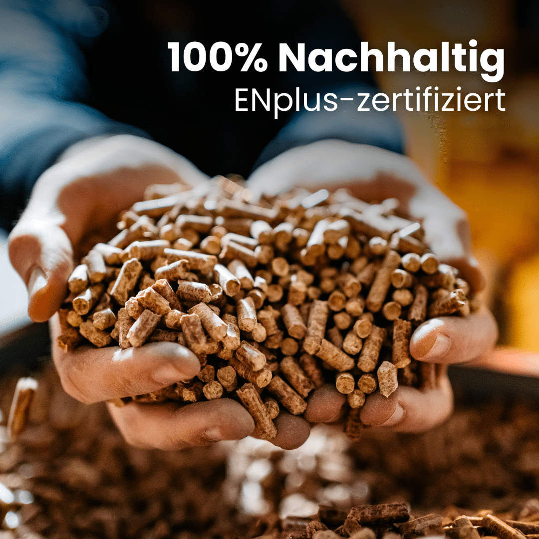 LKW-Ladung Premium-Holzpellets (Komplettladung)
