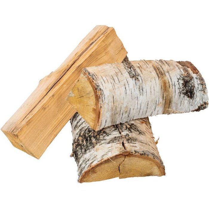 Eichen-Brennholz 30–33 cm – 2 Raummeter (2 RM Palette)