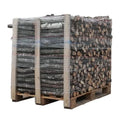 Eichen-Brennholz 50 cm – Große Scheitlänge für Kamin & Ofen