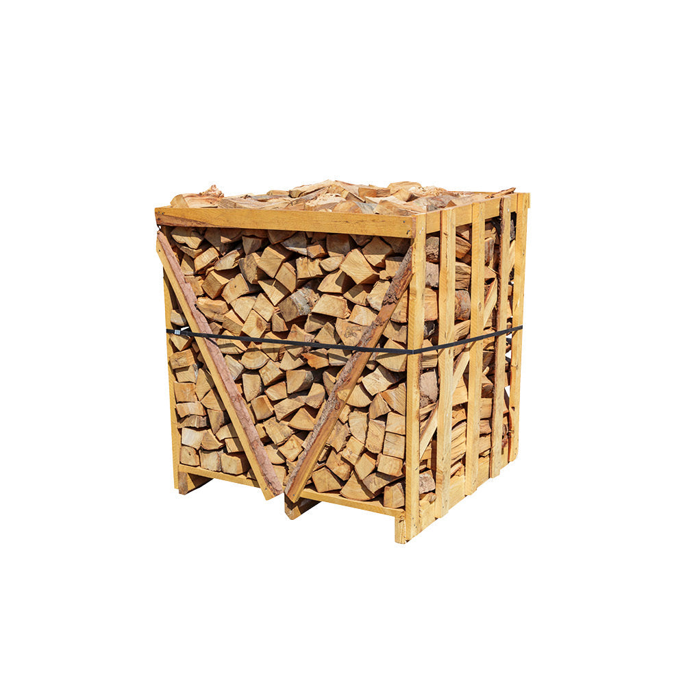 Buchen-Brennholz 25 cm – 1 Ster Palette (ca. 1,2 x 0,9 x 1,0 m)