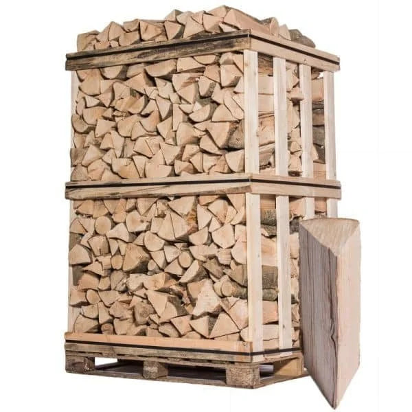Hartholz-Brennholz Mischung 30 cm (Buche, Eiche, Esche)