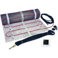 DEVI Dünnbett-Set 1500W (10,0 m²) mit DEVIreg Touch Thermostat
