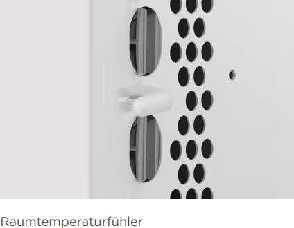 Dimplex Wärmespeicher VFE 30 K (3 kW, 400V) – Quantum
