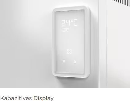 Dimplex Wärmespeicher VFE 40 K (4 kW, 400V) – Quantum