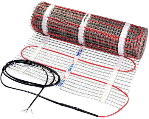 Danfoss DEVIcomfort 150T Dünnbett-Heizmatte (300 W, 2 m²)