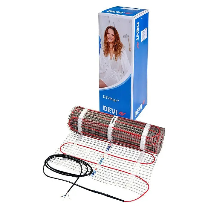 DEVI DEVIcomfort 150T Dünnbett-Heizmatte (150 W/m²)