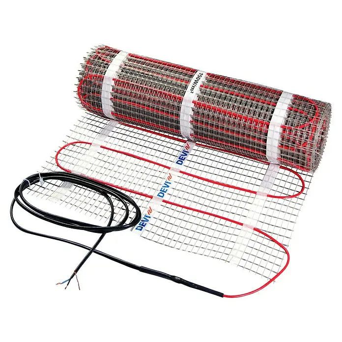 DEVI DEVIcomfort 150T Dünnbett-Heizmatte (150 W/m²)