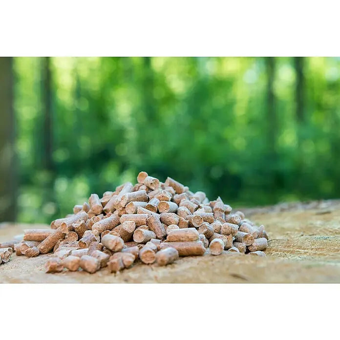 Fireland Holzpellets – 990 kg Palette (66 x 15 kg Säcke)