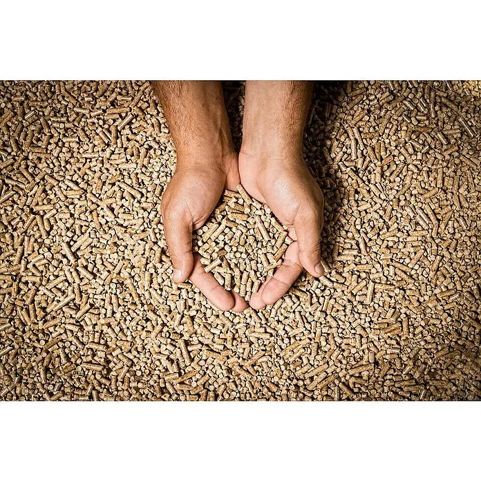 Fireland Holzpellets – 990 kg Palette (66 x 15 kg Säcke)