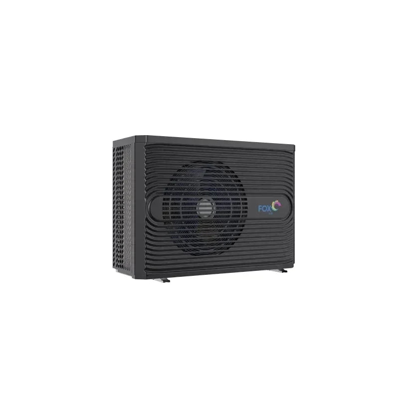 FoxAir Green Line 9 kW Monoblock-Wärmepumpe R290 – 1-phasig, Heizen & Kühlen (GL-9-1)