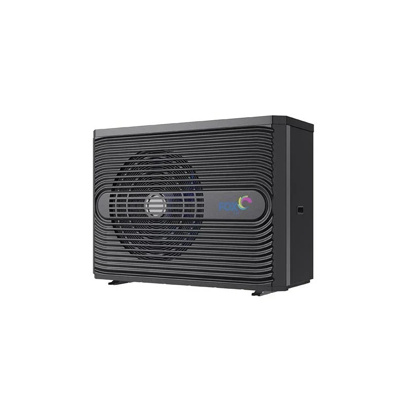 FoxAir Green Line 9 kW Monoblock-Wärmepumpe R290 – 1-phasig, Heizen & Kühlen (GL-9-1)