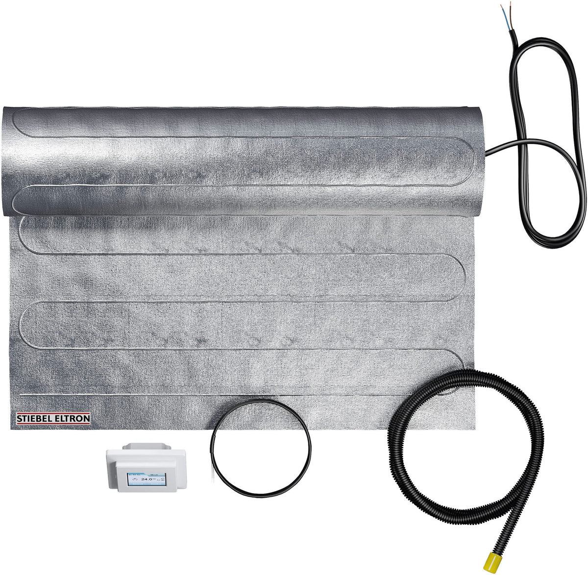 Elektrische Fußbodenheizung FTD 140/6 Set Plus (140 W/m², 6 m²)