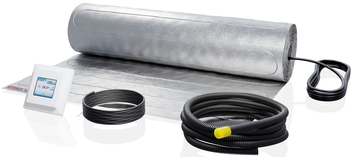 Elektrische Fußbodenheizung FTD 140/6 Set Plus (140 W/m², 6 m²)