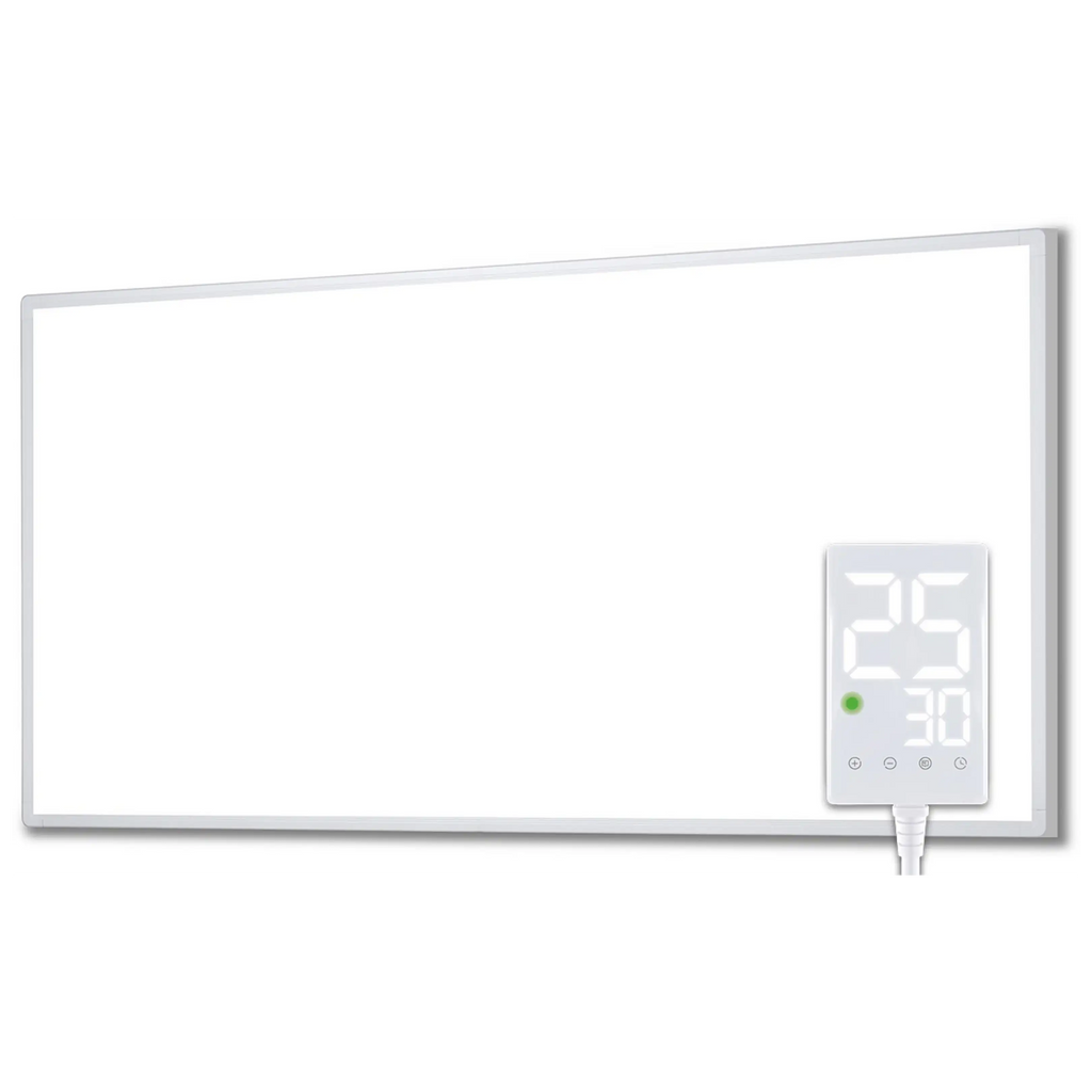 Heidenfeld HF-HP100-3 Infrarotheizung 1000W (bis 25 m²)