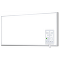 Heidenfeld HF-HP100-3 Infrarotheizung 1000W (bis 25 m²)