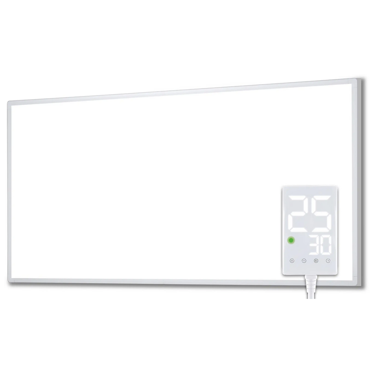 Heidenfeld HF-HP100-3 Infrarotheizung 1000W (bis 25 m²)