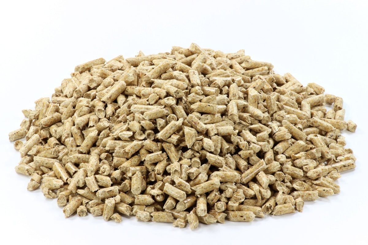Premium Holzpellets 6 mm – 15 kg Sack (für Pelletofen & Pelletheizung)