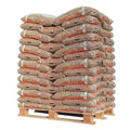 Moulin Bois Energie Holzpellets ENplus A1 – 975 kg Palette (65 x 15 kg Säcke)