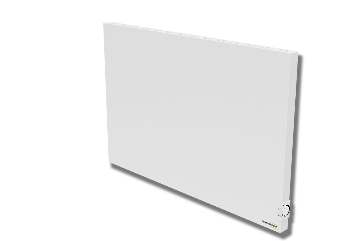 Heidenfeld Hybrid-Infrarotheizung mit Thermostat & Konvektion