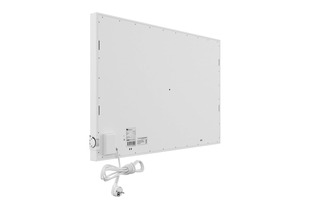 Heidenfeld Hybrid-Infrarotheizung mit Thermostat & Konvektion