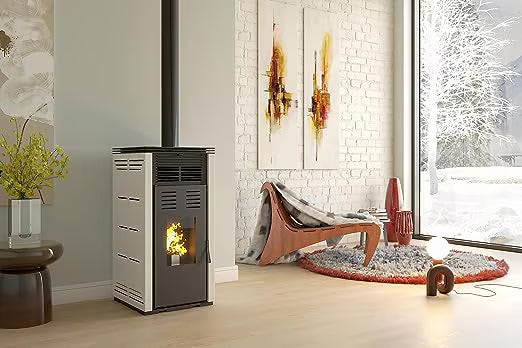 JOIMA Pelletofen stromlos NATUR STYLE 8 kW – Ecodesign 2022