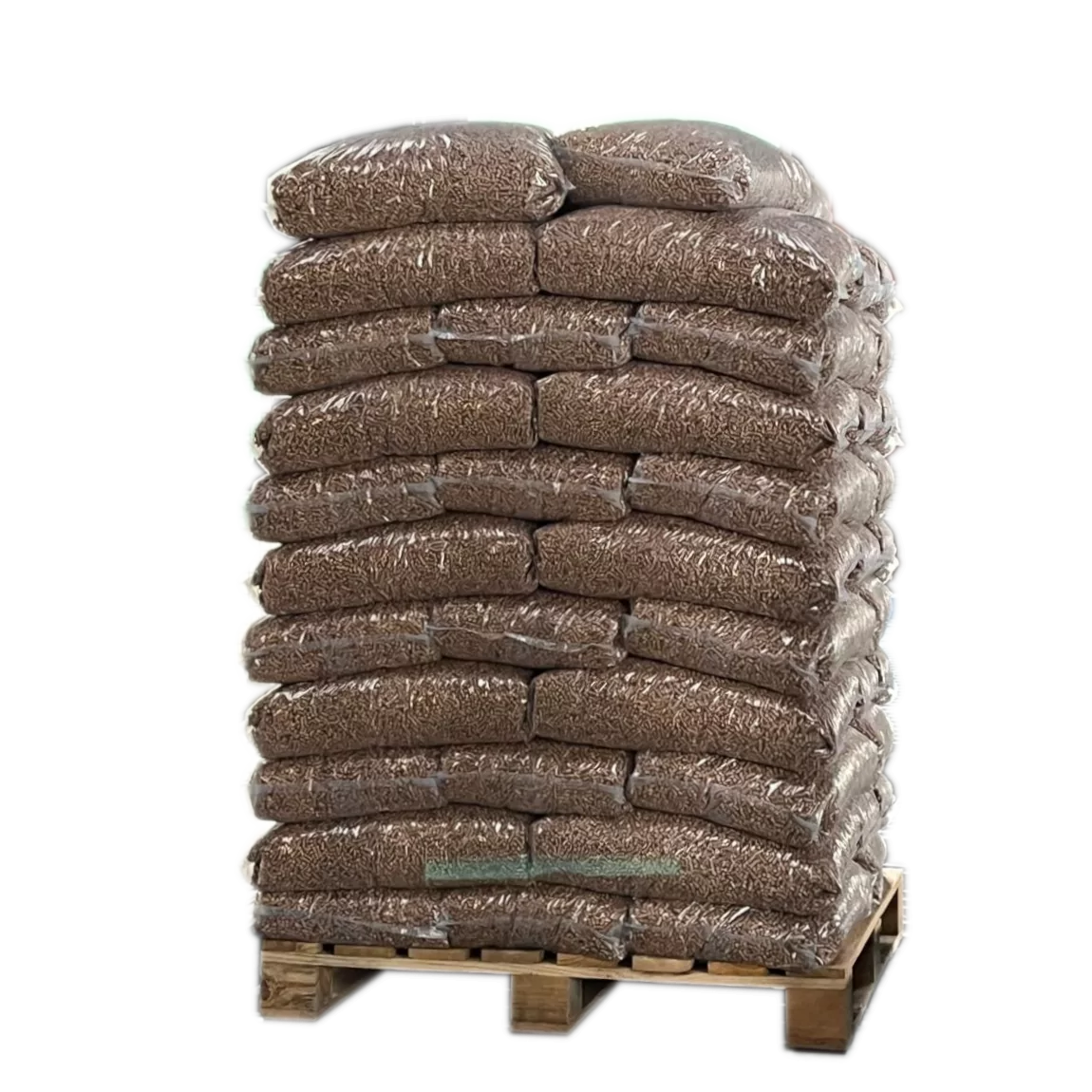 Birken-Brennholz kammergetrocknet & gespalten 25 cm – im Sack (ofenfertig)