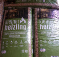 Kleiner Heizling Premium Holzpellets ENplus A1 – 15 kg Sack (6 mm)