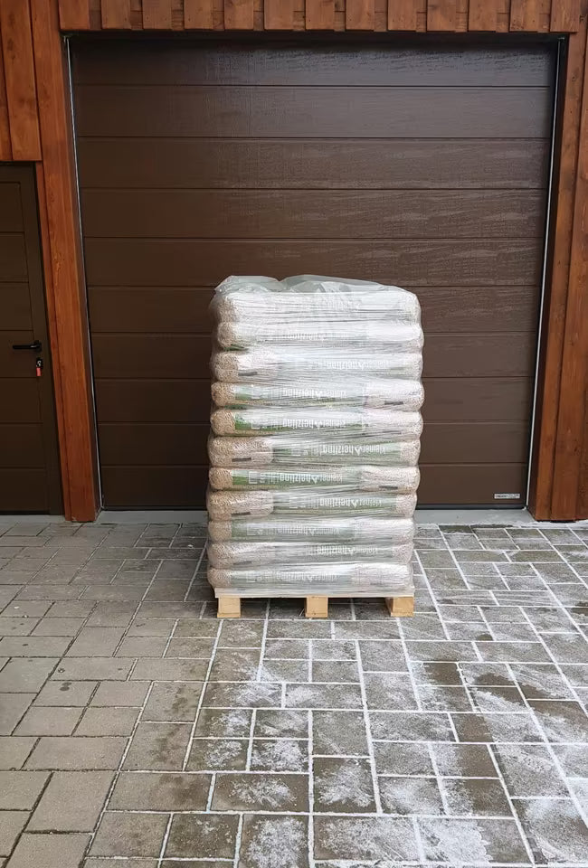 Kleiner Heizling Premium Holzpellets ENplus A1 – 15 kg Sack (6 mm)