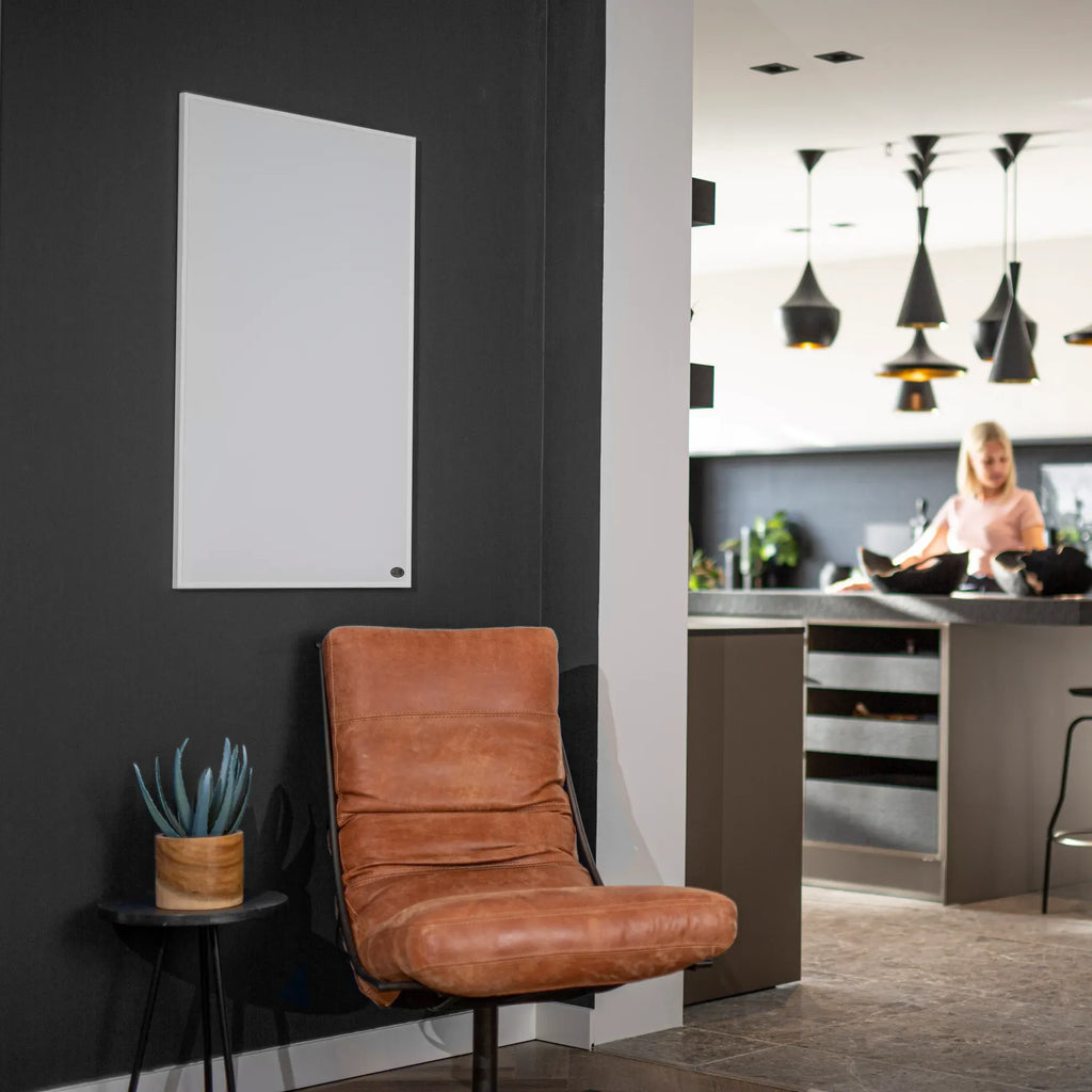 Könighaus P-1000 Infrarotheizung 1000W – Weiß