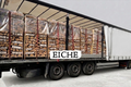 LKW-Ladung Eichen-Brennholz – 30/33 cm kammergetrocknet (2 RM Paletten)