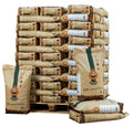 Badger Pellets Nadelholz ENplus A1 / DINplus – 990 kg Palette (66 x 15 kg Säcke)