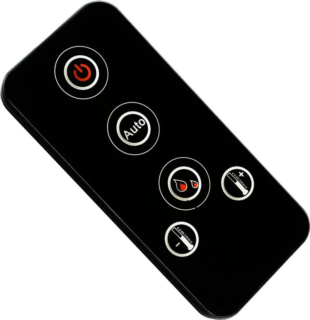 Nemaxx P9 Pelletofen 11 kW – Schwarz, Wi-Fi-Ready