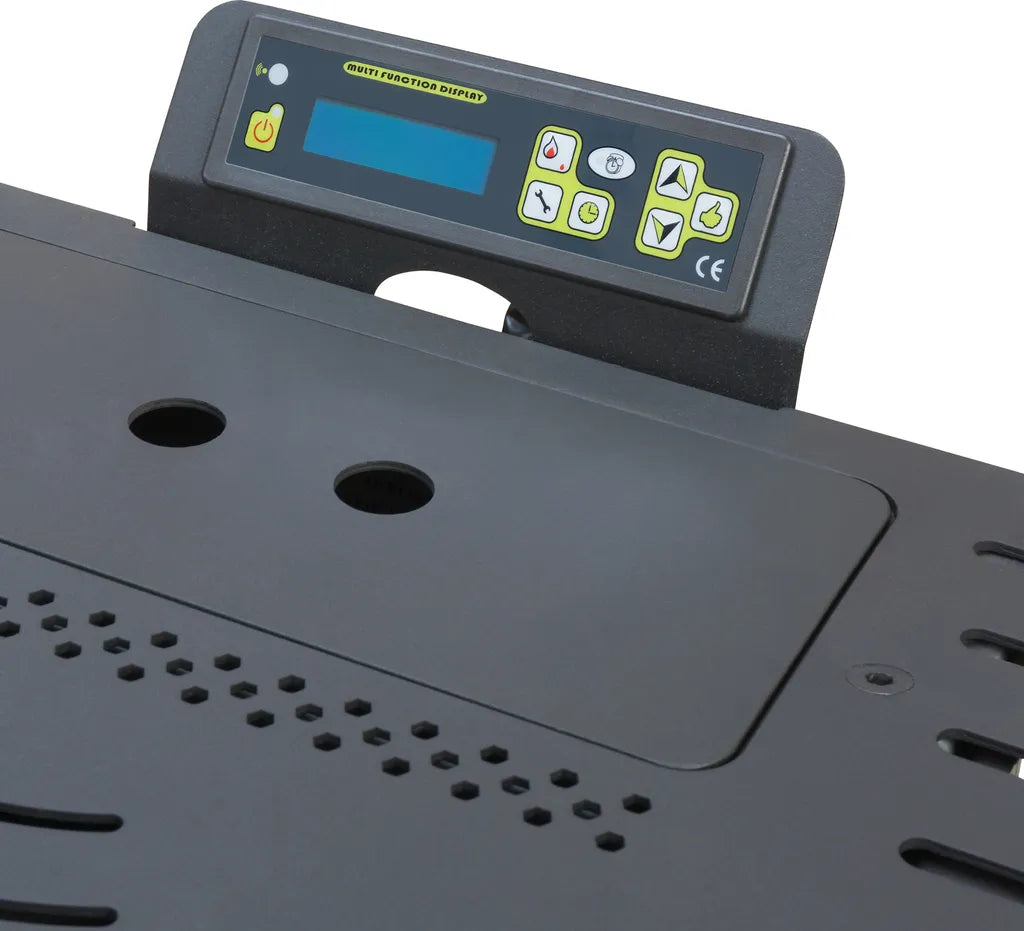Nemaxx P9 Pelletofen 11 kW – Schwarz, Wi-Fi-Ready