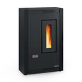 Pelletofen Extraflame Luisella 5.0 - 5,1 kW (Schwarz)