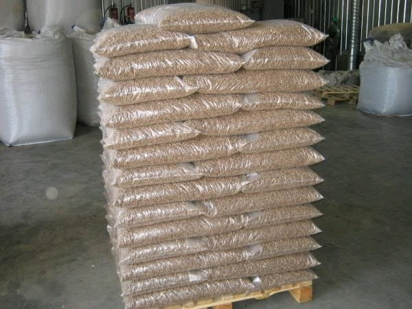 Holzpellets LKW-Ladung (ab 22 Tonnen Mindestbestellmenge)
