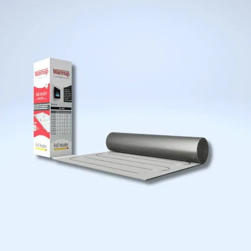 Warmup WLFH Alu-Heizsystem für Laminat, Vinyl & Holz